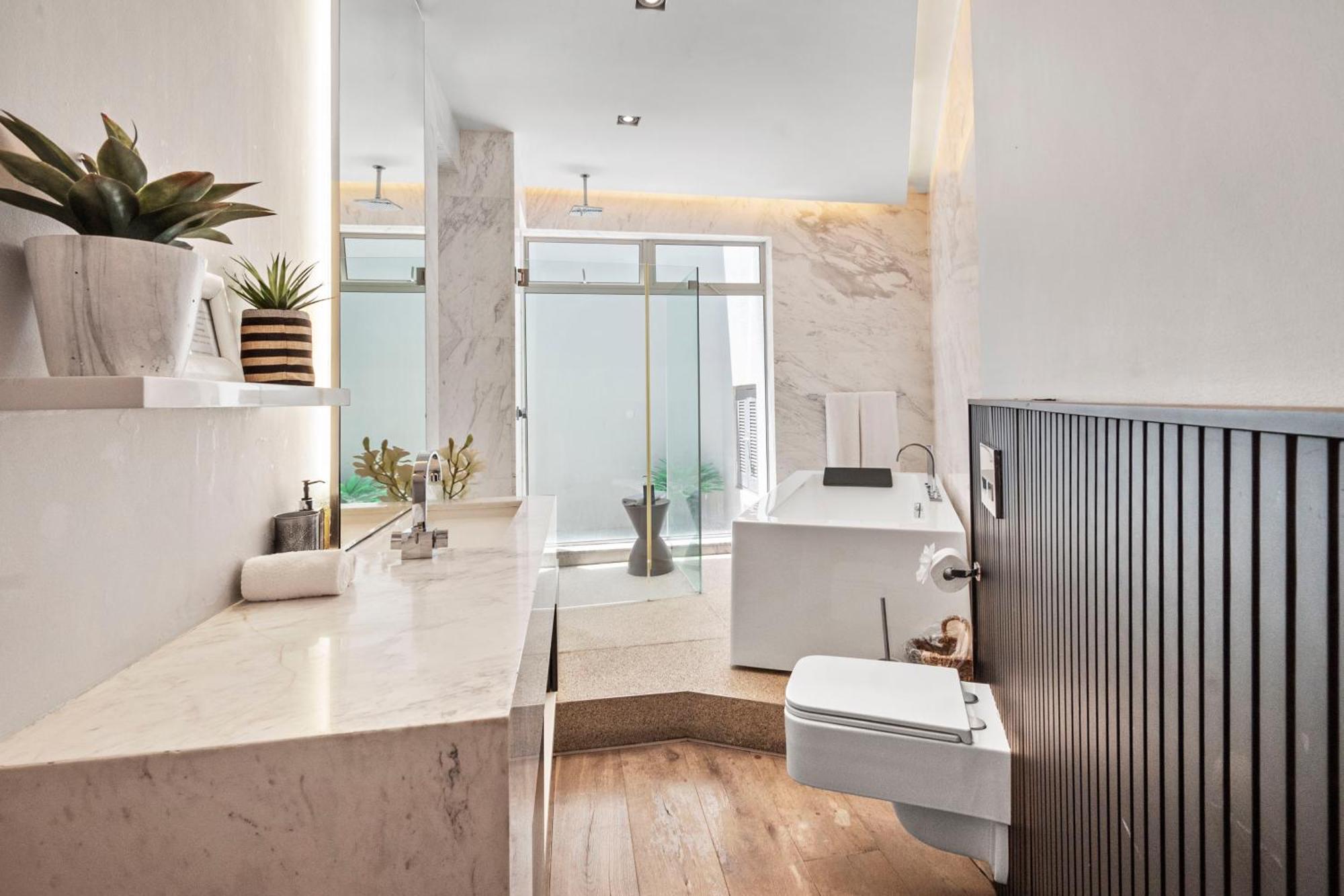 Apartment Heavenly Oasis Cape Town