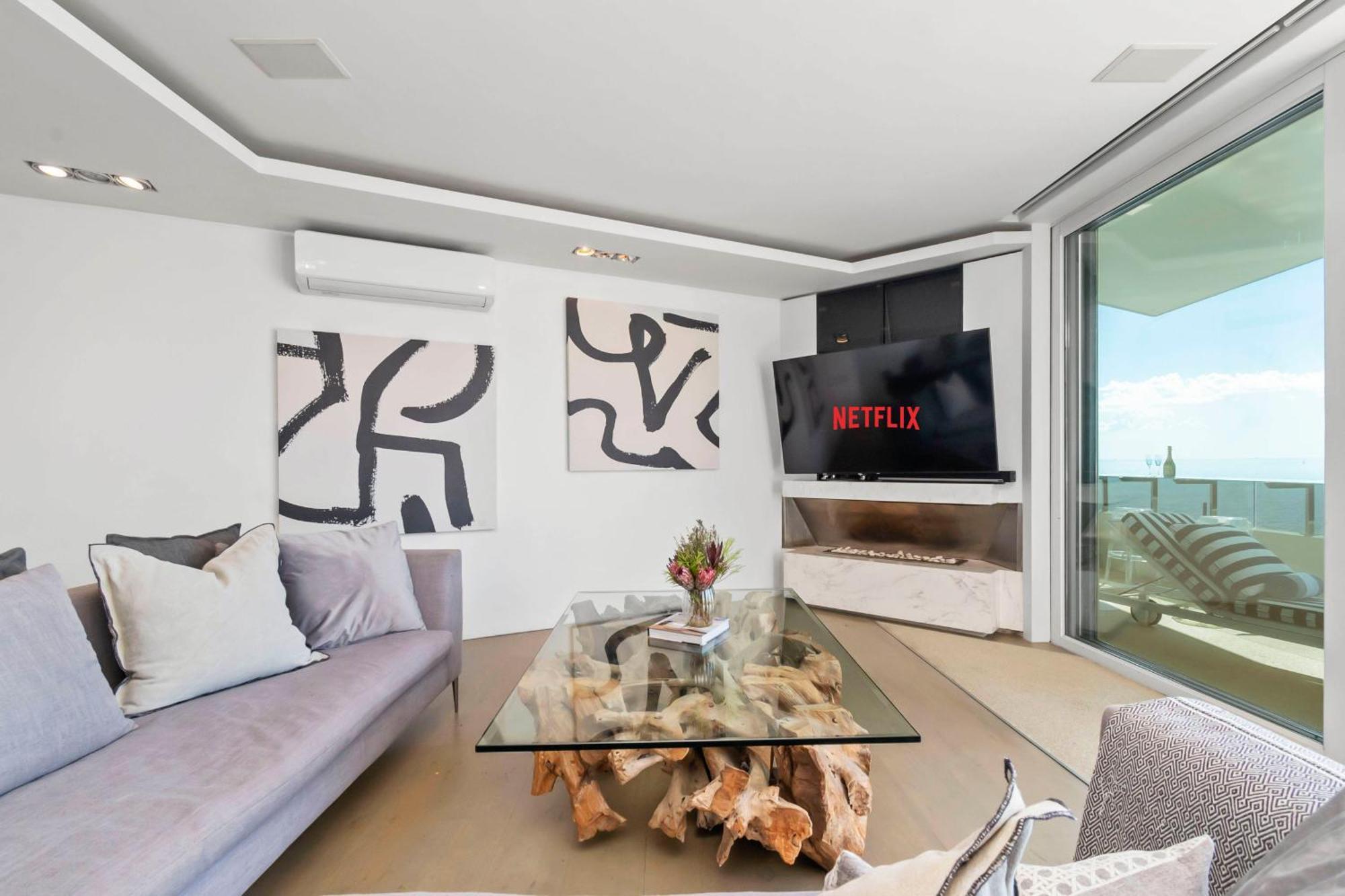 Heavenly Oasis Apartment