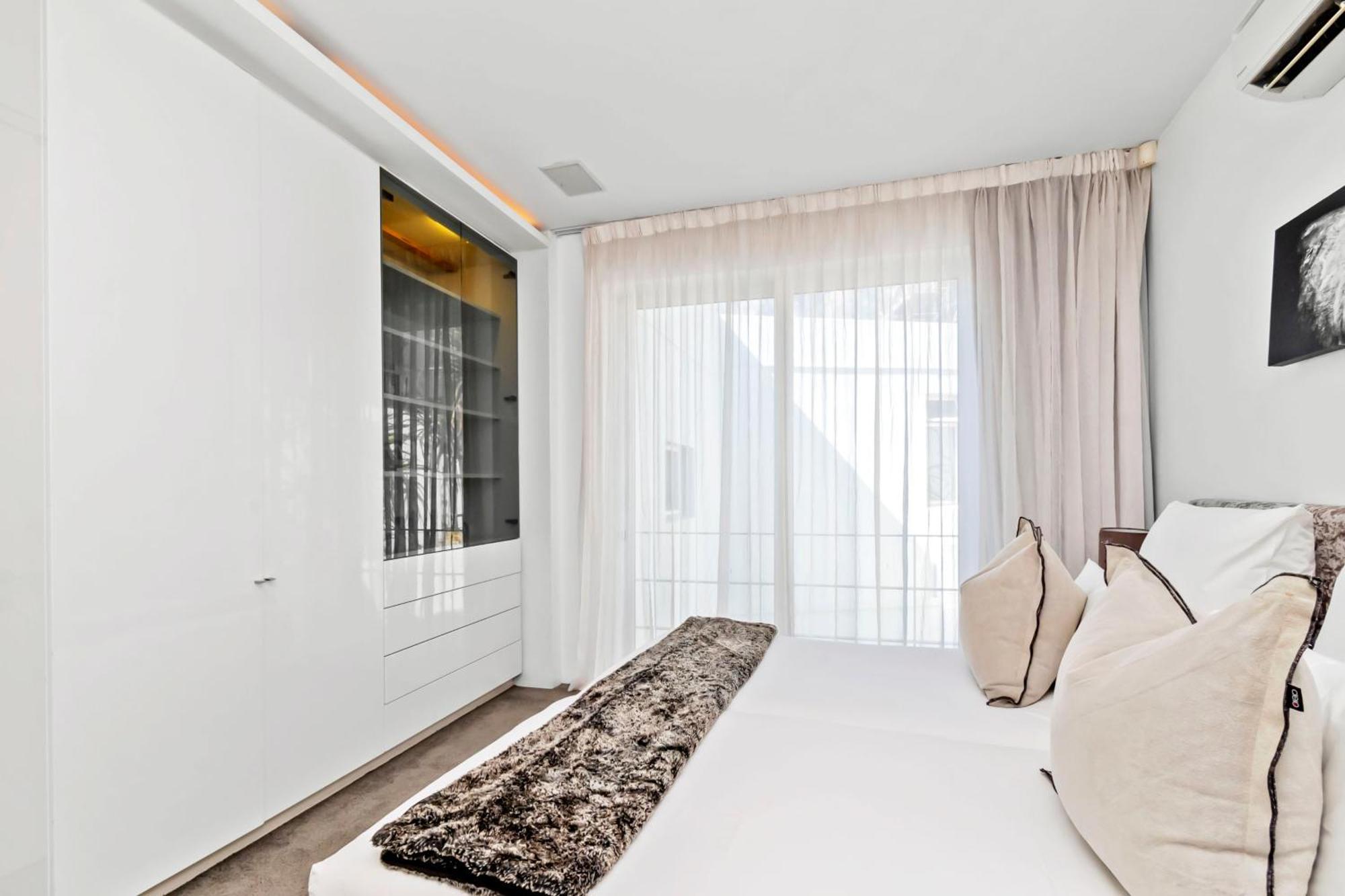 Apartment Heavenly Oasis Cape Town